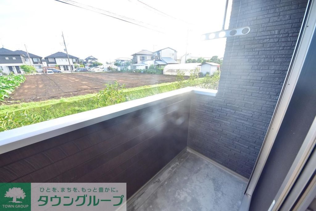 バルコニー　★見学希望等はタウンハウジング湘南台店までお気軽に♪★