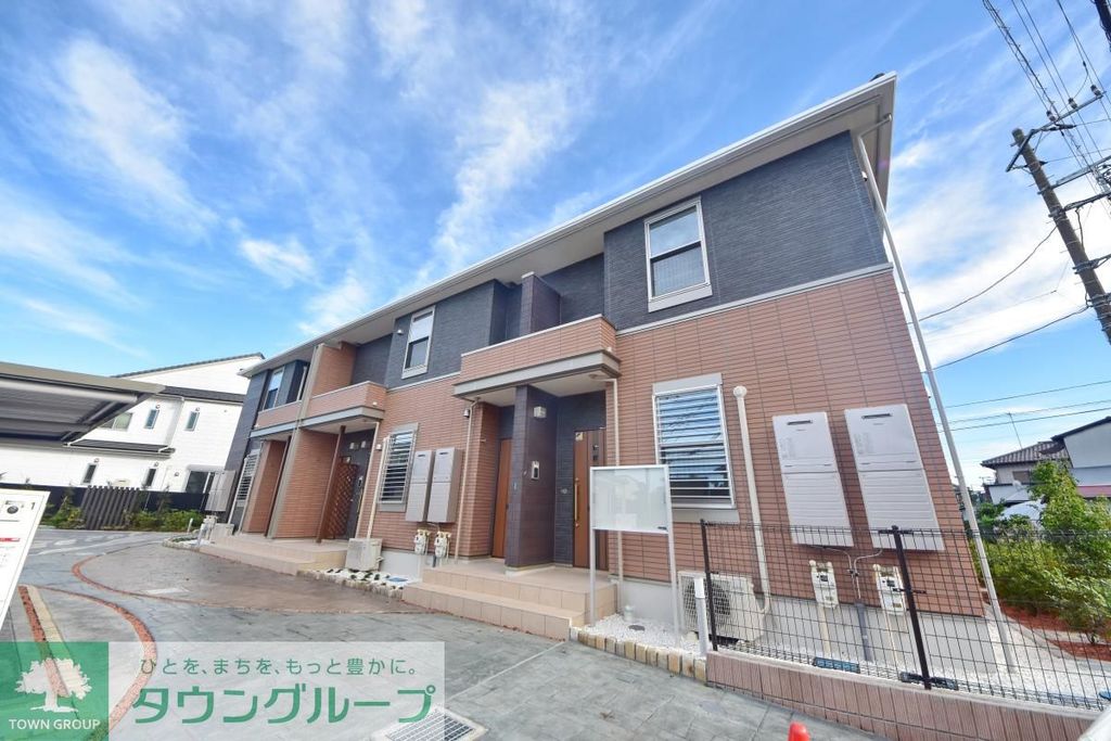 建物外観　★見学希望等はタウンハウジング湘南台店までお気軽に♪★