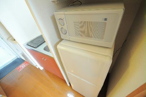 その他設備　家電つき（メーカー等違いあり）