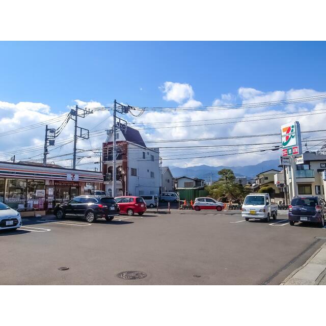 コンビニ　セブンイレブン小田原扇町２丁目店（コンビニ）まで73m