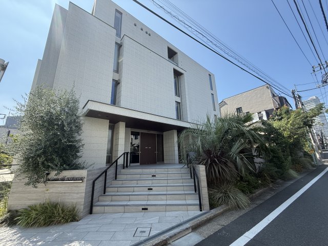 建物外観　耐震・耐火構造で安心のヘーベルメゾン　高断熱・省エネのZEH