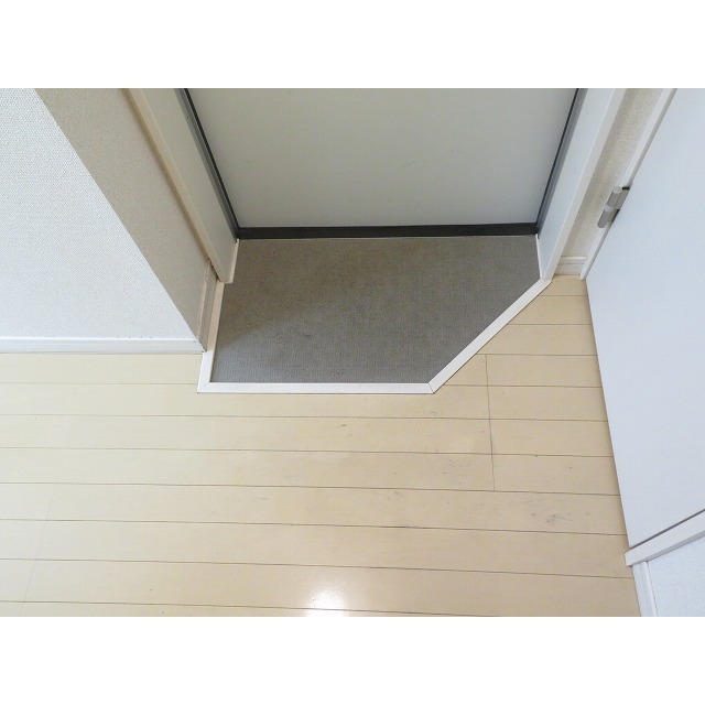 玄関　シンプルで使いやすい玄関です