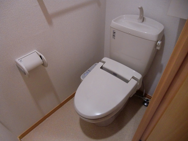 トイレ　トイレ