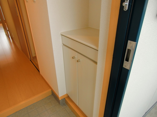 玄関　玄関・下駄箱