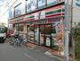コンビニ　セブンイレブン（コンビニ）まで480m