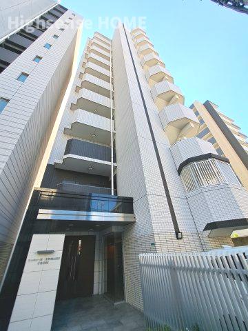 建物外観　外はこのようになっています
