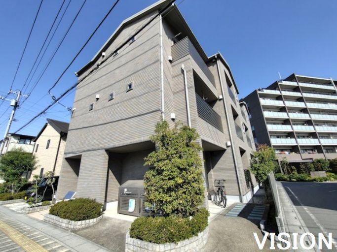 建物外観　☆外観☆
