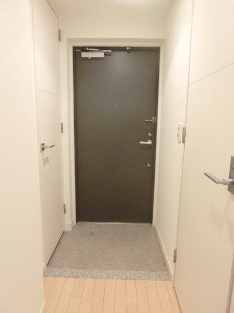 玄関　Array