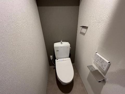 トイレ　シャワー付トイレ