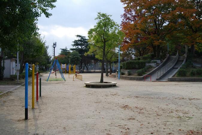 公園　波除公園（公園）まで272m