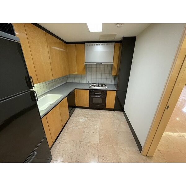 キッチン　別室の参考写真です。※現況優先
