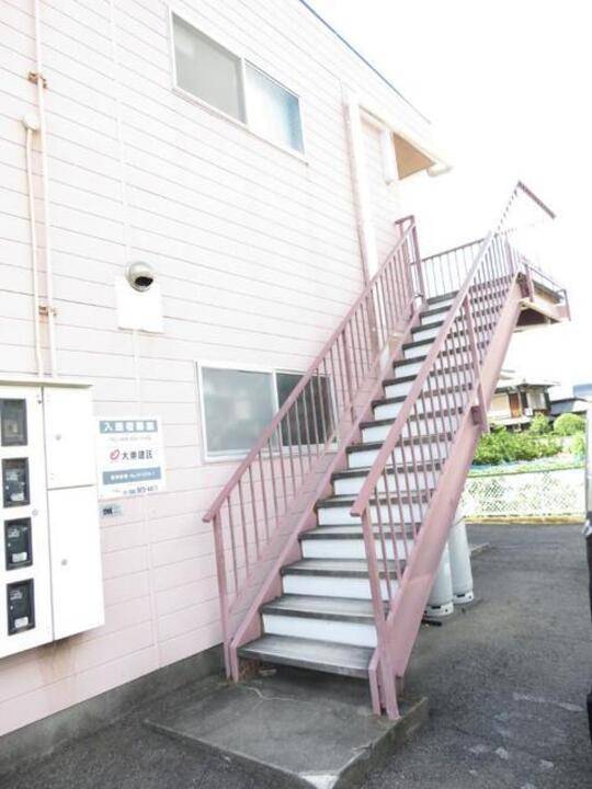 その他共有部分　共用部分