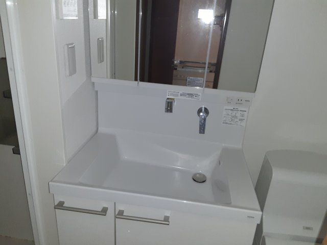 洗面設備