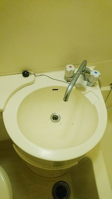 洗面設備