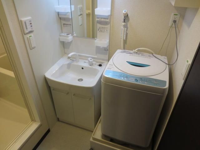 洗面設備