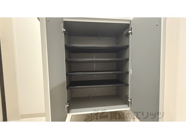 収納　下駄箱