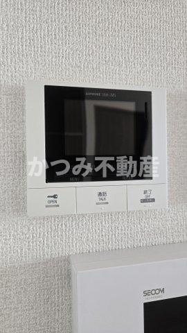 セキュリティ　他号室参考写真