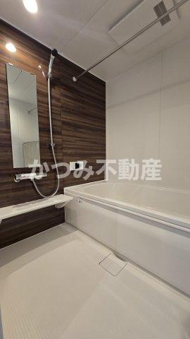 バス・シャワールーム　他号室参考写真