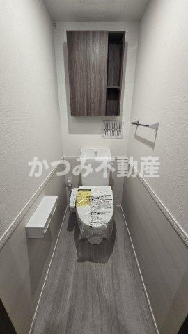 トイレ　他号室参考写真
