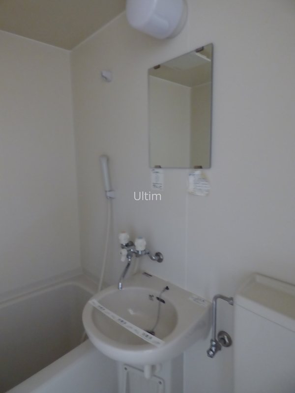 洗面設備　別部屋のお写真です。ご参考までに！