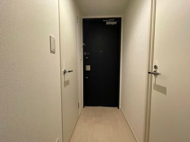 玄関　他号室参考写真