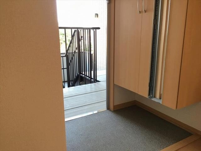 玄関