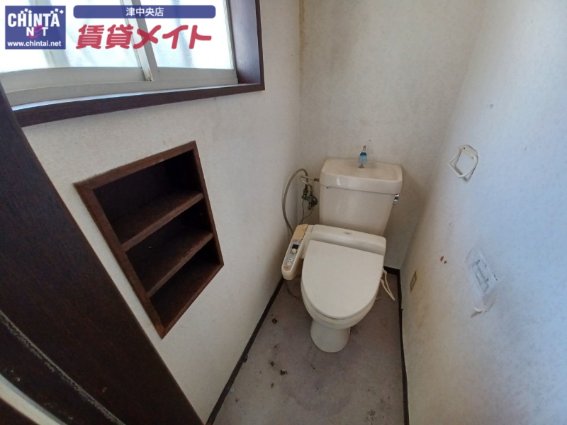 トイレ