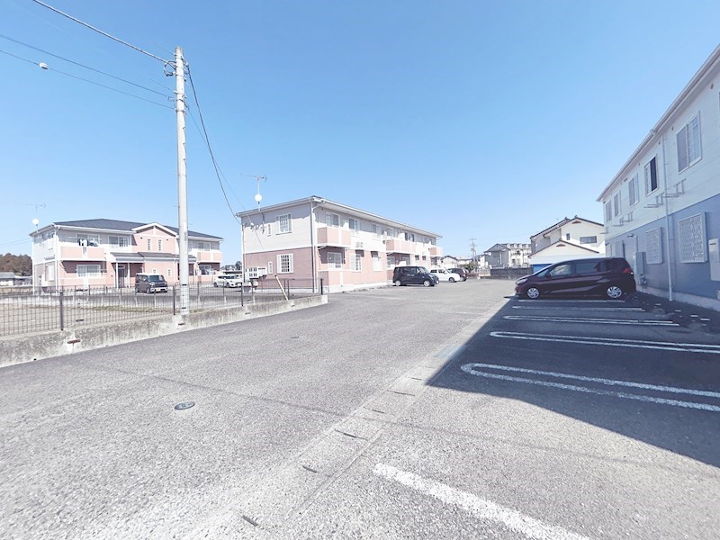 駐車場　MODE不動産に賃貸おまかせ♪栃木県全域お探し可能♪初期費用