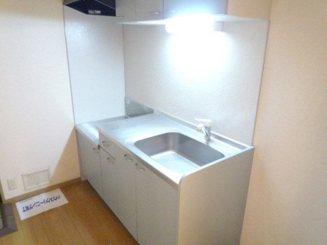 キッチン　室内・室内設備