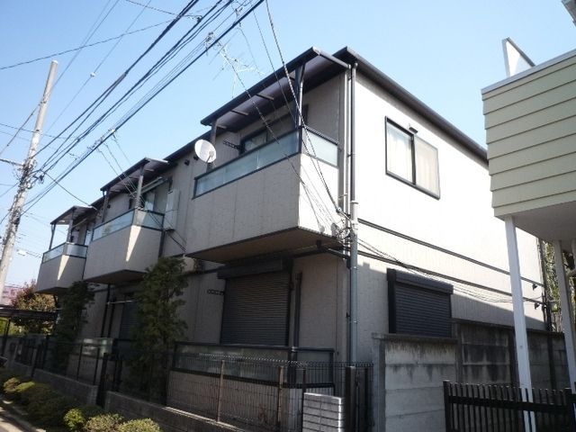 建物外観　外観・共用部分