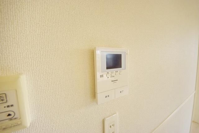 セキュリティ　※別部屋イメージ