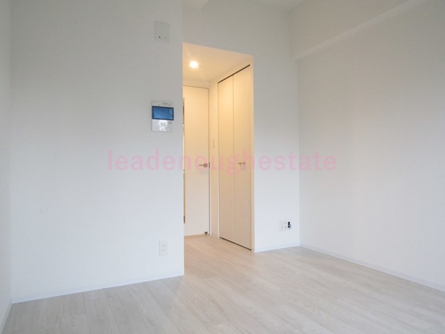 居室・リビング　施工例