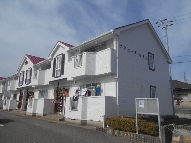 建物外観　物件の外観です