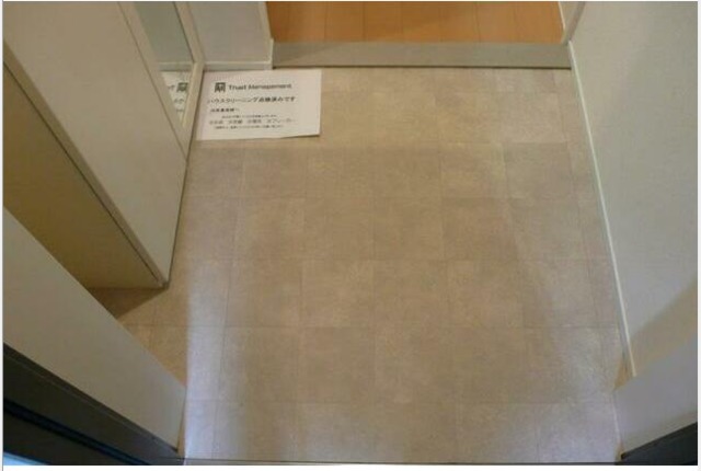 玄関　玄関