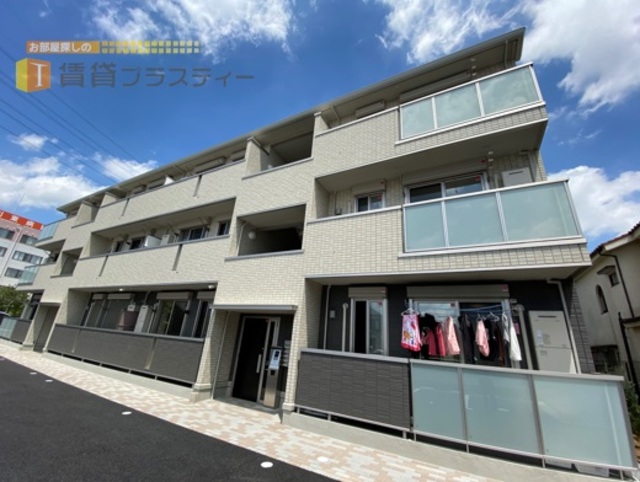 建物外観　あのハウスメーカー施工の築浅物件
