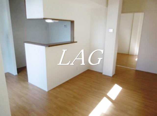 居室・リビング　洋室のお部屋です。