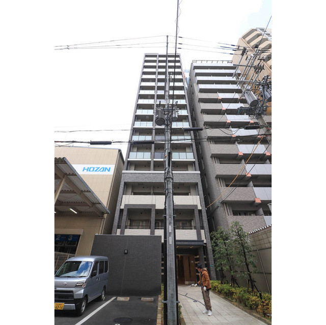 建物外観　外観もきれいです