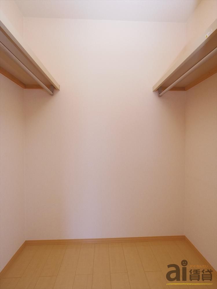 収納　※別号室写真