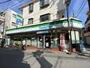 コンビニ　ファミリーマート 赤羽平和通り店（コンビニ）まで625m
