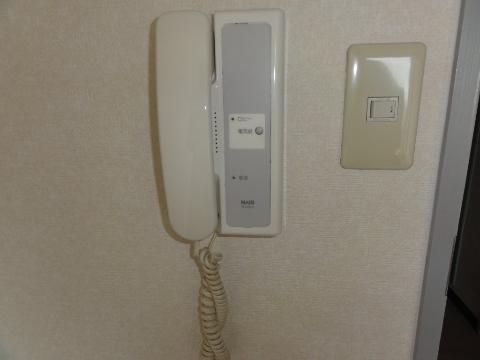 その他設備　室内設備