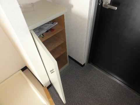 その他　靴箱