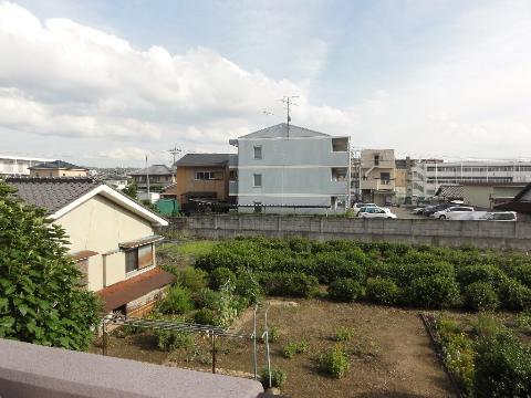 眺望　眺望