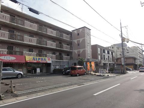 建物外観　外観写真（昼）