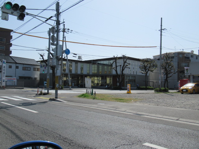 銀行　高知銀行久万川橋支店（銀行）まで286m