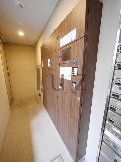 その他共有部分　あると便利な宅配BOX完備です！