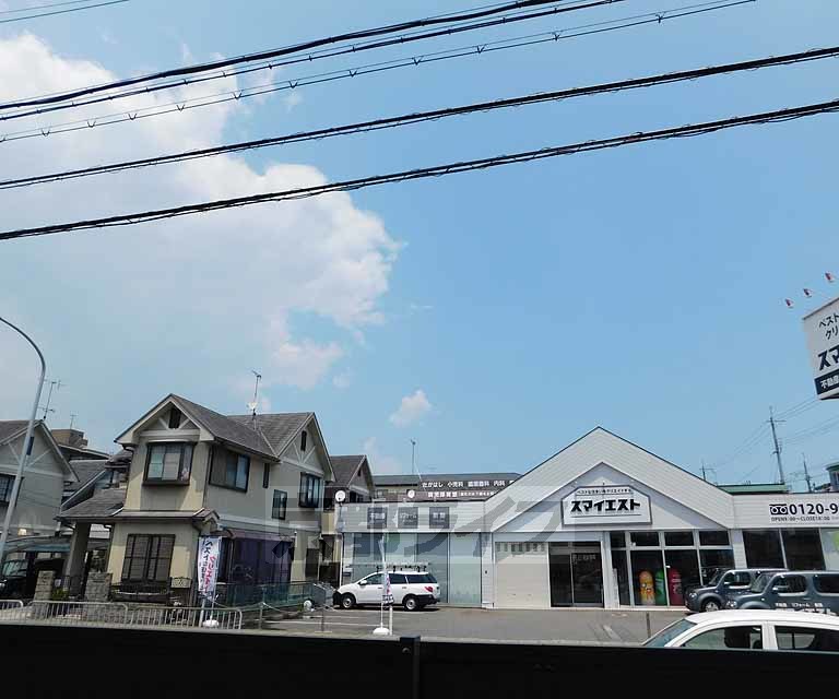 眺望　きれいな風景です