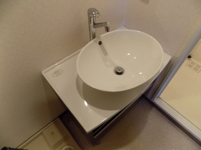 その他設備　デザイン洗面