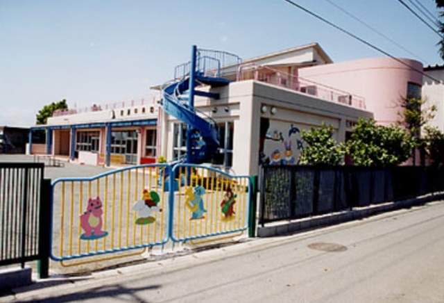 幼稚園・保育園　綾瀬中央幼稚園（幼稚園・保育園）まで330m