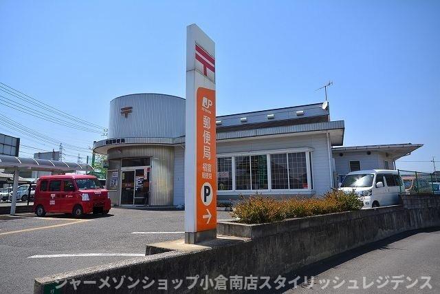セキュリティ　福富郵便局まで1100m