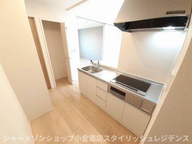 キッチン　使いやすいキッチンです